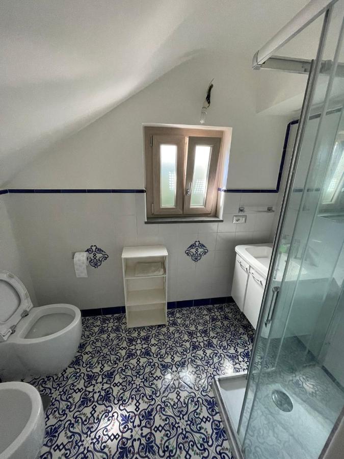 La Lucciola Apartment Amalfi Exterior photo