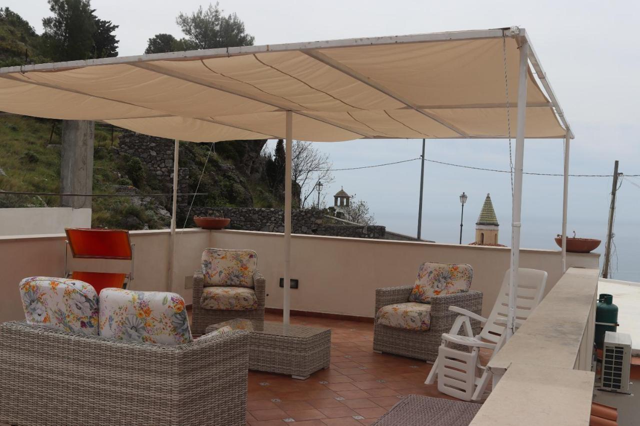 La Lucciola Apartment Amalfi Exterior photo
