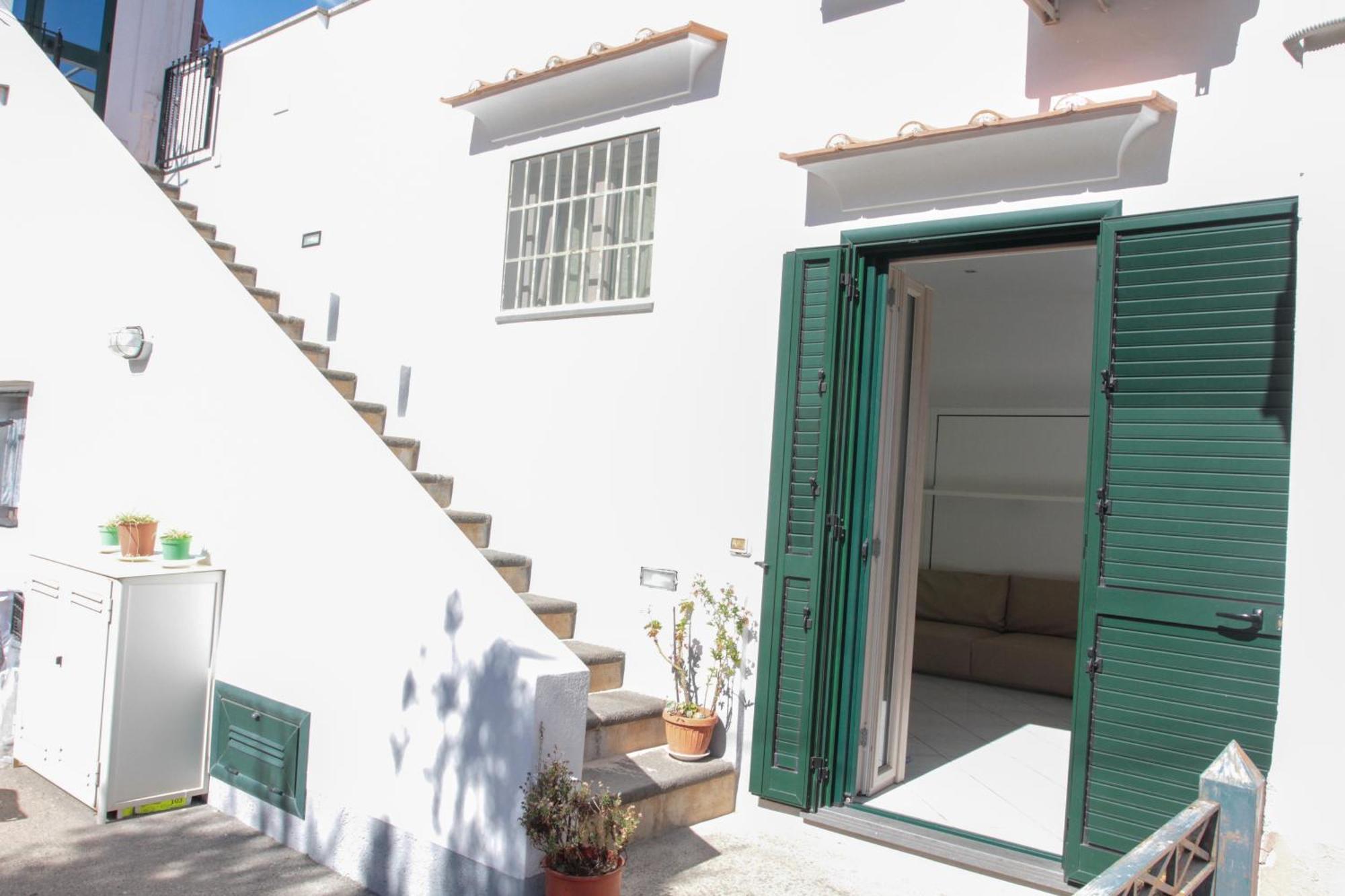 La Lucciola Apartment Amalfi Exterior photo