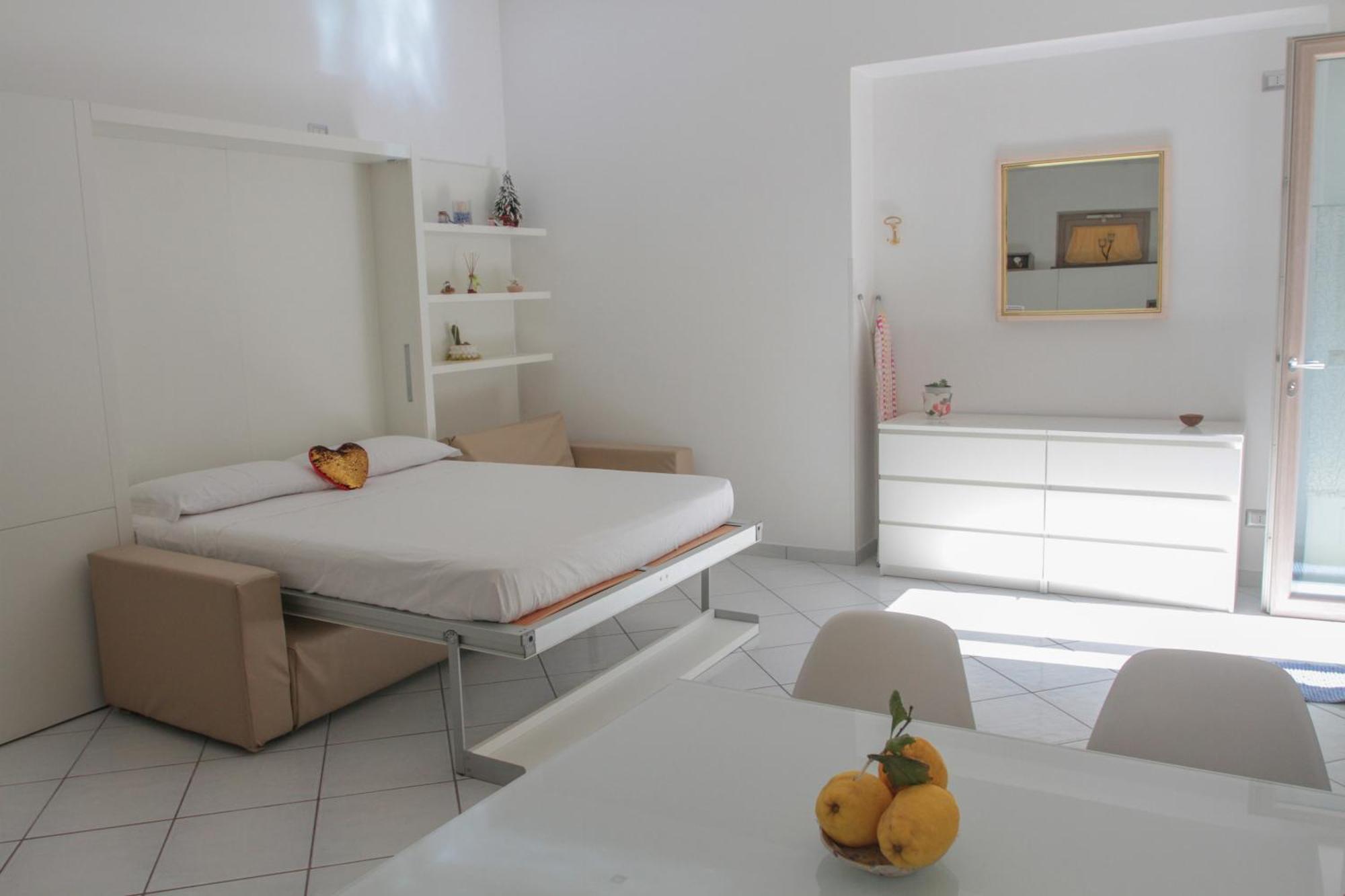 La Lucciola Apartment Amalfi Exterior photo