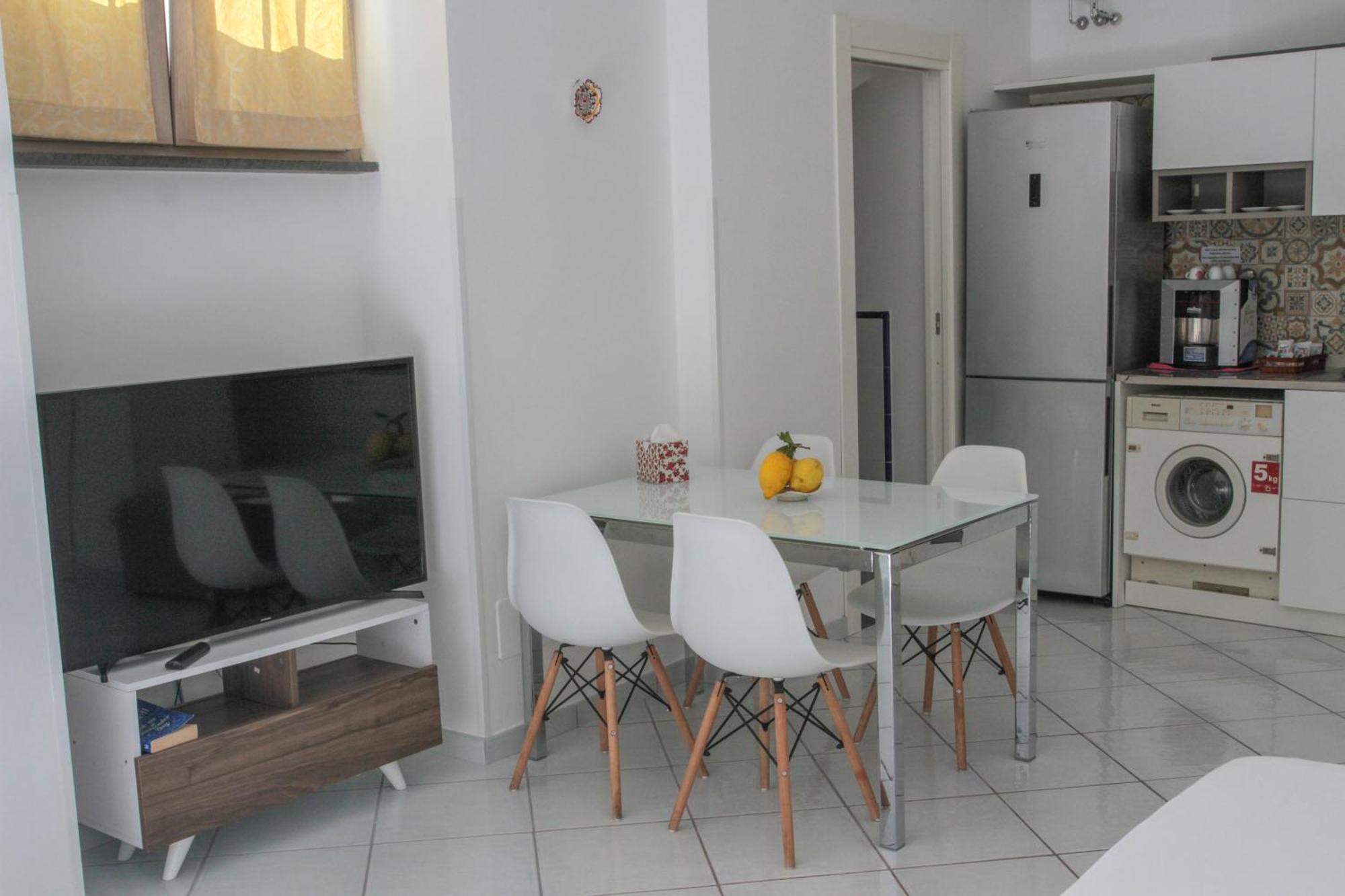 La Lucciola Apartment Amalfi Exterior photo