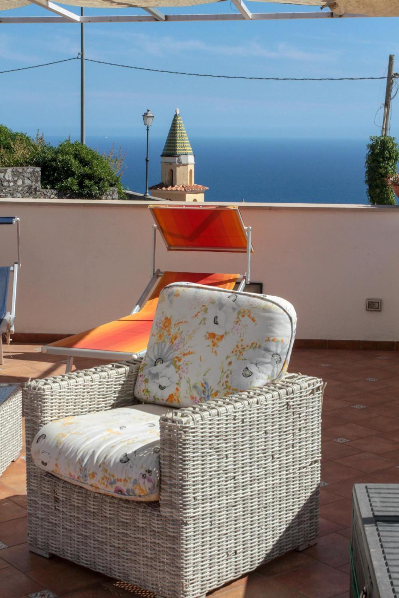 La Lucciola Apartment Amalfi Exterior photo
